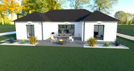 Le Vaudreuil Maison neuve - 2072590-1703modele620240515A6cqZ.jpeg Maisons Balency