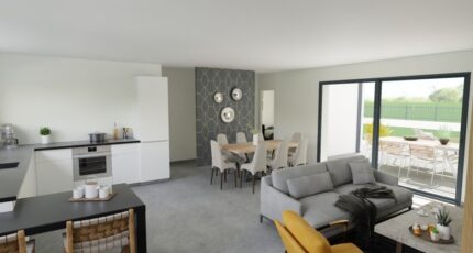 Le Vaudreuil Maison neuve - 2072590-1703modele820240515OIqKm.jpeg Maisons Balency