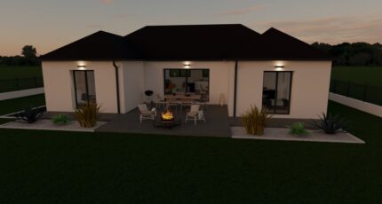 Le Vaudreuil Maison neuve - 2072590-1703modele920240515aKMPB.jpeg Maisons Balency
