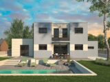 Maison à construire à La Londe (76500) 2075602-412modele720150505GM2WK.jpeg Maisons Balency