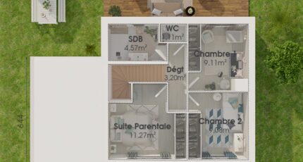 Vieille-Église-en-Yvelines Maison neuve - 2136857-4586modele6202106170PIZo.jpeg Maisons Balency