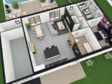 Maison à construire à Gaillon (27600) 2112095-1703modele9202405159bUGt.jpeg Maisons Balency