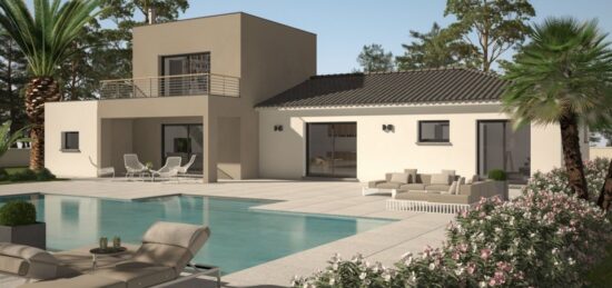 Maison neuve à Montpellier, Occitanie