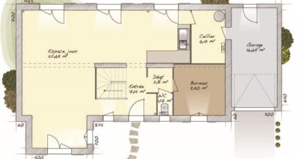 Maule Maison neuve - 2139879-412modele8201505056uaiG.jpeg Maisons Balency