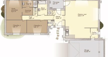 Maulette Maison neuve - 2142599-412modele820150505HO2Jg.jpeg Maisons Balency
