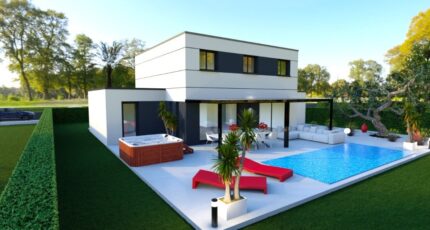 Châtenay-Malabry Maison neuve - 2075867-4684modele820211106wAOJ1.jpeg Maisons Balency