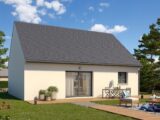 Maison à construire à Dormelles (77130) 2098619-4586modele920210611rnUJA.jpeg Maisons Balency