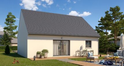 Dormelles Maison neuve - 2098619-4586modele920210611rnUJA.jpeg Maisons Balency