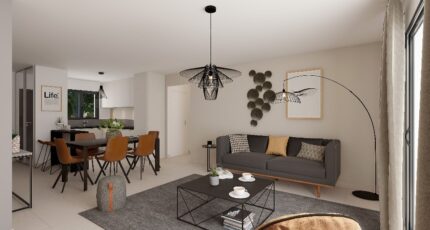 Dormelles Maison neuve - 2098619-4586modele820210611lt06O.jpeg Maisons Balency