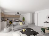 Maison à construire à Saint-Drézéry (34160) 2100948-4586modele6202106246G36E.jpeg Maisons Balency