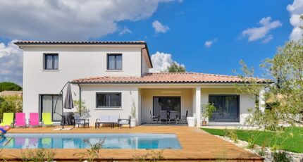 Montferrier-sur-Lez Maison neuve - 2101613-11169annonce6202503109aqln.jpeg Maisons Balency