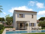 Maison à construire à Combaillaux (34980) 2101497-4586modele920210624GX3l7.jpeg Maisons Balency