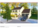 Maison à construire à Saint-Yon (91650) 2105616-4684modele620230316ek5Un.jpeg Maisons Balency