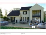 Maison à construire à Saint-Yon (91650) 2105616-4684modele720230316M1SR4.jpeg Maisons Balency