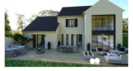 Saint-Yon Maison neuve - 2105616-4684modele720230316M1SR4.jpeg Maisons Balency