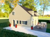 Maison à construire à Grisy-Suisnes (77166) 2107346-9970modele620240719EAbfk.jpeg Maisons Balency