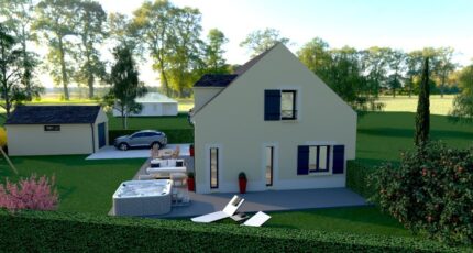 Grisy-Suisnes Maison neuve - 2107346-9970modele8202407194MahO.jpeg Maisons Balency