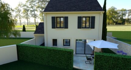 Méréville Maison neuve - 2108526-9970modele7202407191iP7L.jpeg Maisons Balency