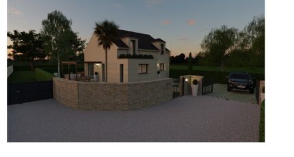 Milly-la-Forêt Maison neuve - 2089518-4684modele9202108236pyLf.jpeg Maisons Balency