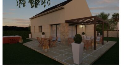 Milly-la-Forêt Maison neuve - 2089518-4684modele1020210823DCNxH.jpeg Maisons Balency
