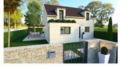 Milly-la-Forêt Maison neuve - 2089518-4684modele620210823pPmdO.jpeg Maisons Balency