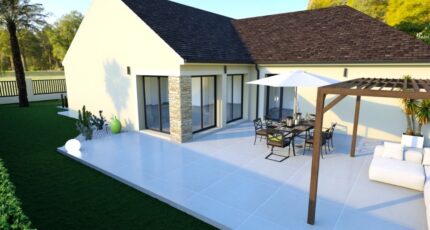 Saint-Germain-sur-École Maison neuve - 2124275-4684modele620230726PmTvF.jpeg Maisons Balency