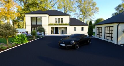 Saint-Germain-sur-École Maison neuve - 2124279-4684modele620250104eQqem.jpeg Maisons Balency