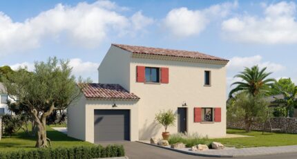 Saint-Jean-de-Cornies Maison neuve - 2132394-4586modele620210624IyURE.jpeg Maisons Balency