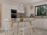 Maison à construire à Saint-Jean-de-Cornies (34160) 2132394-4586modele820210624cbZ4V.jpeg Maisons Balency