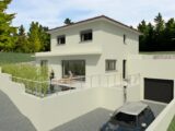Maison à construire à Vendargues (34740) 2133377-5564modele620190612VufoD.jpeg Maisons Balency