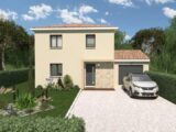 Maison à construire à Aubais (30250) 2133595-4620modele620240430rKQuV.jpeg Maisons Balency