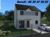 Maison à construire à Évry-Grégy-sur-Yerre (77166) 2073421-10873modele620241102KiTWR.jpeg Maisons Balency