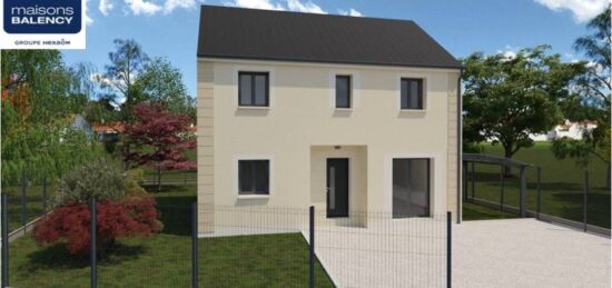 Maison neuve à Samoreau, Île-de-France