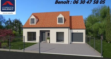 Boissy-le-Cutté Maison neuve - 2107827-10873modele620241102HEoc3.jpeg Maisons Balency