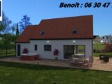 Maison à construire à Boissy-le-Cutté (91590) 2107827-10873modele620241102FvJ1t.jpeg Maisons Balency