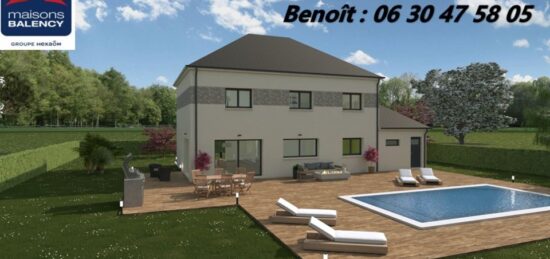 Maison neuve à , Seine-et-Marne