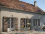 Maison à construire à Boissy-le-Cutté (91590) 2107829-3799modele7201510154I9He.jpeg Maisons Balency
