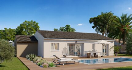 Pouzolles Maison neuve - 2134543-4586modele10202106242yN6n.jpeg Maisons Balency