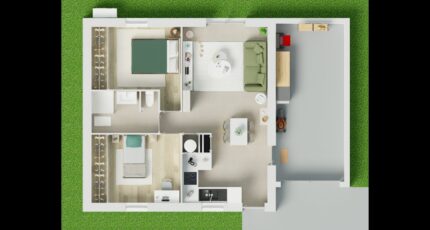 Pouzolles Maison neuve - 2134536-4586modele8202412172V8rZ.jpeg Maisons Balency