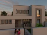 Maison à construire à Moret-Loing-et-Orvanne (77250) 2135231-4684modele820230724rlkUC.jpeg Maisons Balency