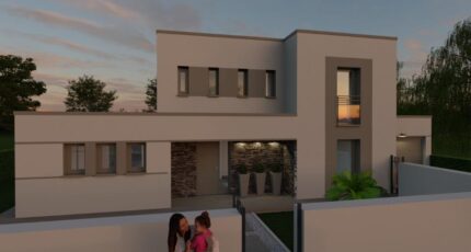 Veneux-les-Sablons Maison neuve - 2135231-4684modele820230724rlkUC.jpeg Maisons Balency
