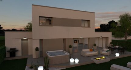 Veneux-les-Sablons Maison neuve - 2135231-4684modele820230724XLb6v.jpeg Maisons Balency