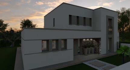 Veneux-les-Sablons Maison neuve - 2135231-4684modele1020230724rn56w.jpeg Maisons Balency