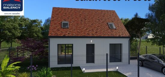 Maison neuve à La Ferté-Alais, Île-de-France