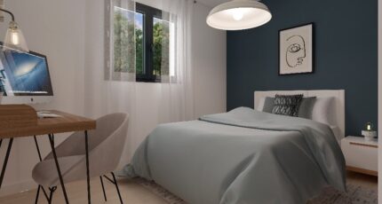 Montigny-sur-Loing Maison neuve - 2098086-4586modele8202106116QVLS.jpeg Maisons Balency