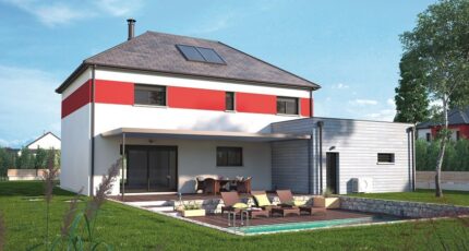 Saint-Pierre-lès-Elbeuf Maison neuve - 2149959-412modele720150505TfM1q.jpeg Maisons Balency