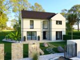 Maison à construire à Saint-Vrain (91770) 2149777-4684modele620230726zGGL6.jpeg Maisons Balency