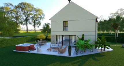 Saint-Vrain Maison neuve - 2149777-4684modele820230726qoIHN.jpeg Maisons Balency