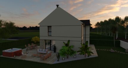 Saint-Vrain Maison neuve - 2149777-4684modele1020230726p0Kie.jpeg Maisons Balency