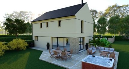 Saint-Vrain Maison neuve - 2149777-4684modele6202307268kguf.jpeg Maisons Balency
